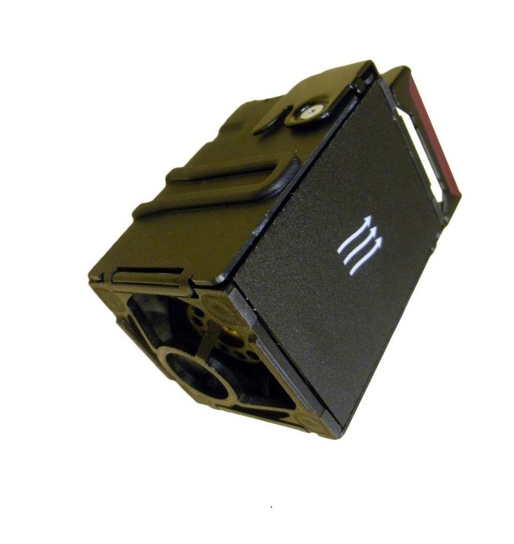 654752-001 HPE Dual-rotor Enhanced Fan Assembly for Proliant DL360P GEN8 | Refurbished