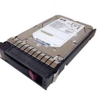 657753-004 HPE 2TB 7.2K RPM SATA 6GBPS MidLine 3.5 Inch Internal Hard Disk Drive. Refurbished.