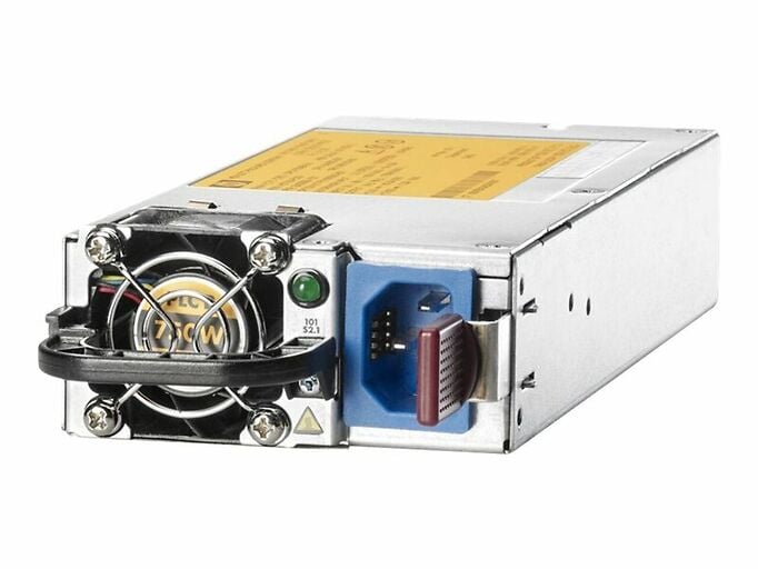 HPE 666375-101 750Watt 200V-277V AC Slot Power Supply Kit | Refurbished