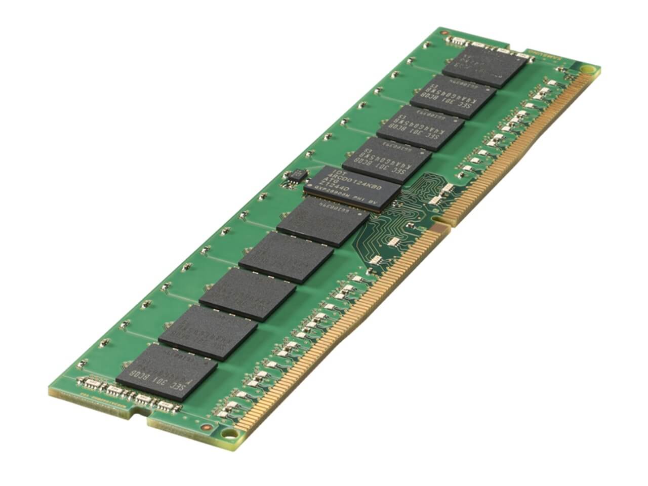 715282-001 HPE 4GB 1600mhz Pc3-12800 DDR3 SDRAM Ecc Registered Ram | New Bulk Pack