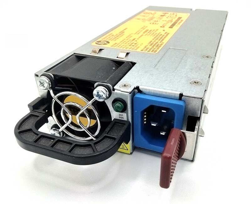 HPE 717364-B21 750W 200V-277V AC Power Supply Kit | Refurbished