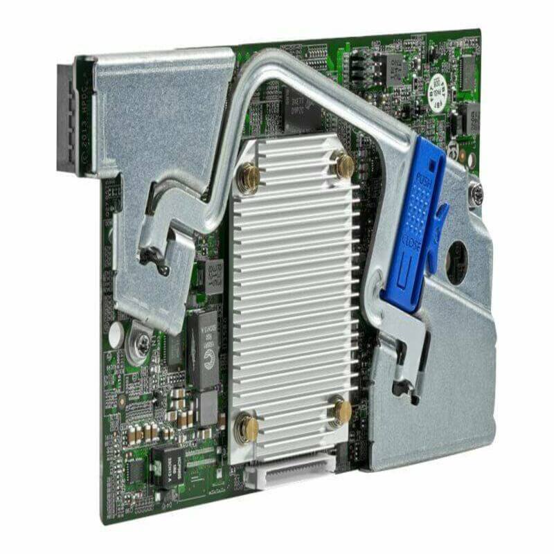 HPE H244BR 726809-B21 12GBPS Smart HBA PCI-E 3.0 Dual Ports | New Bulk Pack