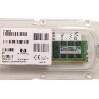 728629-S21 HPE 32GB Pc4-17000 2133mhz DDR4 SDRAM Ecc Registered Ram | New Sealed Spare