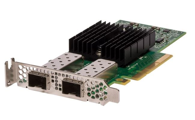 779243-B21 HPE Infiniband FDR/ETHEARNET 10GB/40GB Dual-Ports 544+A8l Adapter. Refurbished.