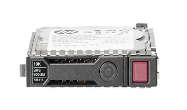 785414-001 HPE 900GB 10K RPM SAS 12GBPS SFF 2.5inch Enterprise Hard Drive. Brand New 3 Years Warranty.
