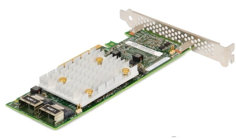 804407-002 HPE Smart Array P408E-P SR GEN10 (8 External Lanes/4GB Cache) 12G SAS PCIE Plug-In Controller. Brand New 3 Years Warranty