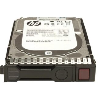 HPE 810759-001 3par Storeserv 8000 1.2TB 10K RPM SAS 6GBPS SFF Hard Drive With Tray | Refurbished