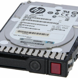 819203-K21 HPE 8TB 7.2K RPM 3.5inch LFF 512e Dual Port SATA 6GBPS SC Midline Hard Drive. New Bulk Pack.