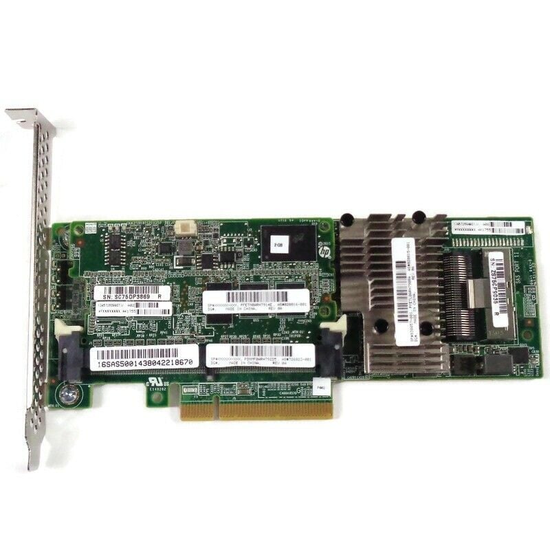 830057-001 HPE Smart Array P440/2GB SAS PCI-E 3.0 X8 12GB Controller | New Bulk Pack