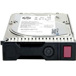 833928-H21 HPE 4TB 7.2K RPM SAS 12GBPS DS Midline Hard Drive | Refurbished