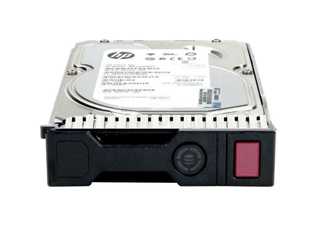 833928-H21 HPE 4TB 7.2K RPM SAS 12GBPS DS Midline Hard Drive | Refurbished
