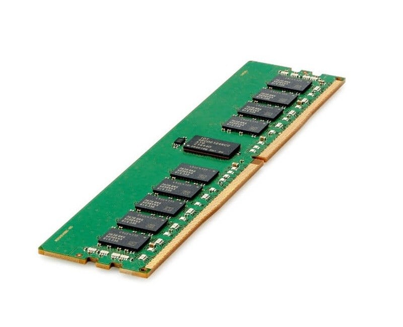 850881-001 HPE 32GB 2666mhz DDR4 SDRAM Ecc Reg Pc4-21300 288-pin Ram | New Bulk Pack