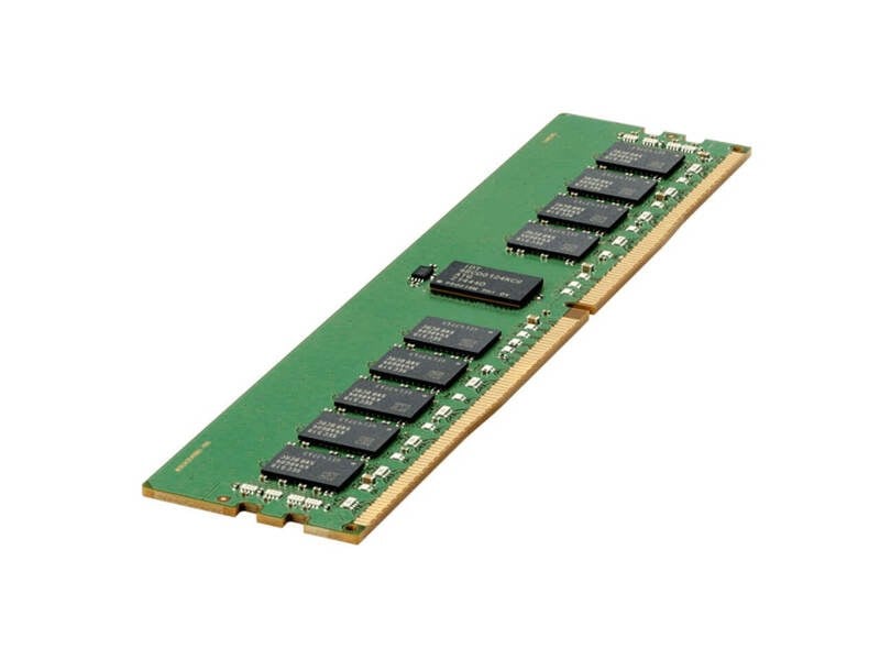 850881-001 HPE 32GB 2666mhz DDR4 SDRAM Ecc Reg Pc4-21300 288-pin Ram | New Bulk Pack