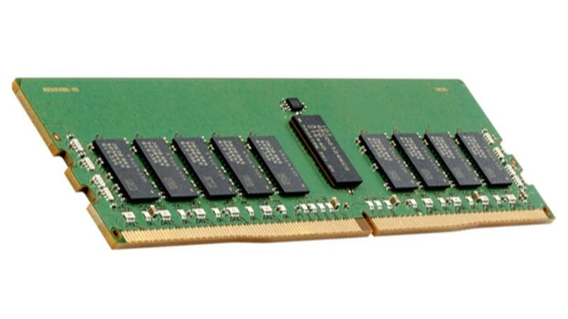 850881-001 HPE 32GB 2666mhz DDR4 SDRAM Ecc Reg Pc4-21300 288-pin Ram | New Bulk Pack