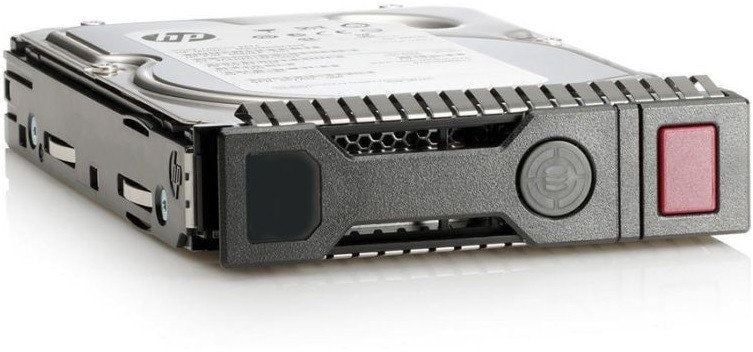 857644-K21 HPE 10TB 7.2K RPM SAS 12GBPS Midline Hard Disk | Brand New 3 Years Warranty
