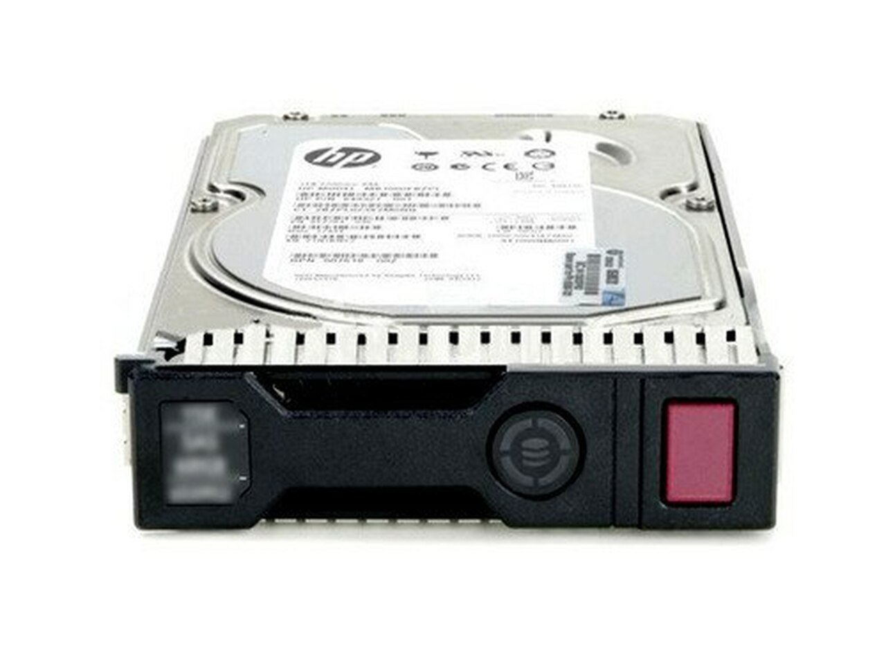 857648-H21 HPE 10TB 7.2K RPM 3.5Inch DS SATA-6GBPS SC Midline G9 G10 Hard Drive. Refurbished.