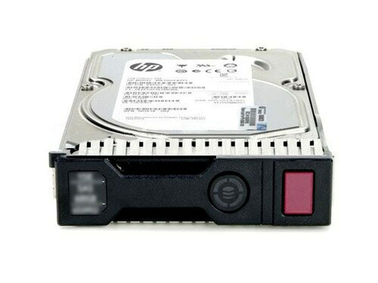 857648-H21 HPE 10TB 7.2K RPM 3.5Inch DS SATA-6GBPS SC Midline G9 G10 Hard Drive. New Bulk Pack.
