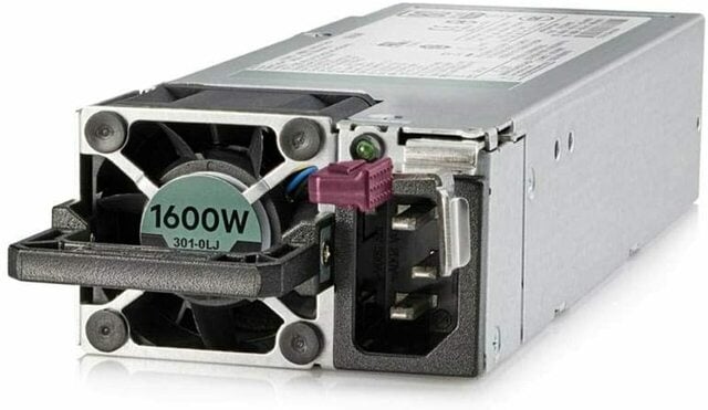 HPE 863373-001 1600W Flex Slot ProLiant Power Supply Kit | Refurbished