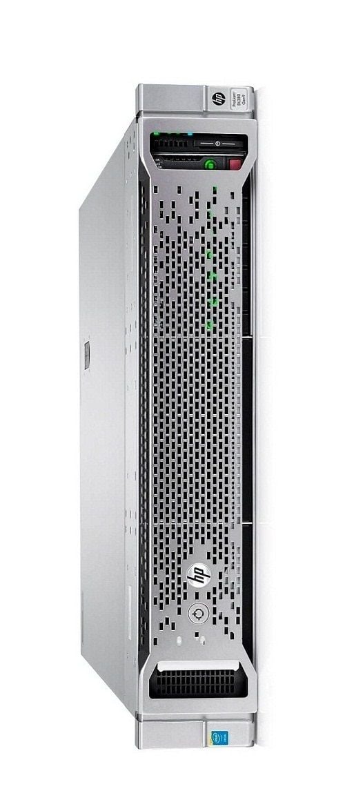 867448-S01 HPE Proliant Dl380 Gen9 Smart Buy 1x Intel Xeon 8-Core E5-2620V4/ 2.1GHz, 16GB(1X16) DDR4 SDRAM, P440ar/2GB, 8sff, 1GB Ethernet 4-Port 331i Adapter, 1x 500w Ps 2u Rack Server. Refurbished Cto