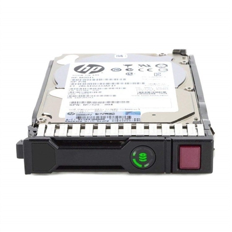 868210-001 HPE 12TB 7.2K RPM SAS 12GBPS Digitally Signed Firmware (DS) Hard Disk for Servers | New Bulk Pack