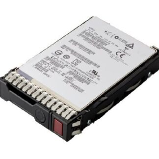 HPE 870667-004 SATA 6GBPS 1.92TB 2.5inch Smart Carrier Read Intensive SSD | Refurbished