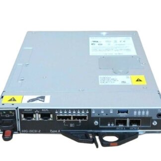 880095-001 HPE MSA 1050 10GBE ISCSI Controller. New Bulk Pack.
