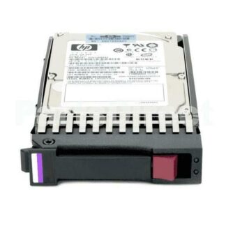 HPE EG0900FBLSK-M6625 SAS 900GB 10K RPM 6GBPS SFF Hot-Swap Hard Drive | Refurbished