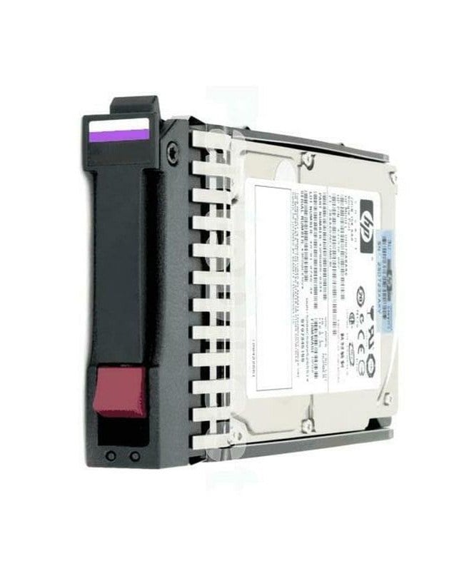 HPE EG0900FBLSK-M6625 SAS 900GB 10K RPM 6GBPS SFF Hot-Swap Hard Drive | Refurbished