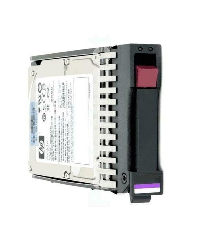 HPE EG0900FBLSK-M6625 SAS 900GB 10K RPM 6GBPS SFF Hot-Swap Hard Drive | Refurbished