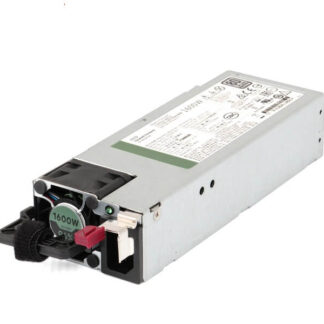 HSTNS-PR62-HP HPE 1600 Watt Hot Plug Redundant Low Halogen Power Supply For Dl380 Gen10 | Refurbished