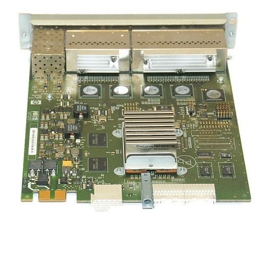 J8705-69001 HPE ProCurve 5400zl Series 20 Ports 10/100/1000 PoE Expansion Module | Refurbished