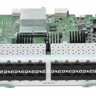 J9988-61001 HPE 5400R 24-Ports 1GB SFP with Macsec V3 Zl2 Expansion Module | Refurbished