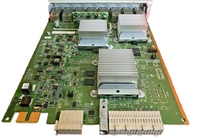HPE J9995A#ABA 5400R 8 Ports 10GBase-T RJ-45 POE+ Expansion Module | Brand New 3 Years Warranty