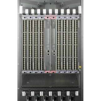 JC611A HPE FlexNetwork 10508 V 384 Ports Rack-mountable Switch Chassis. Refurbished.
