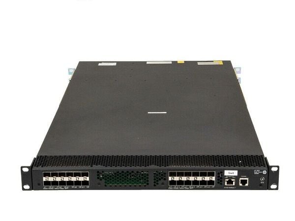 JG296-61001 HPE 5920AF 24XG Switch 24 Ports Managed. Refurbished.