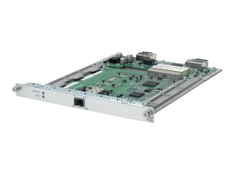 JG438A HPE MSR 1 Port OC 3C To STM 1C POS HMIM Module | Brand New 3 Years Warranty