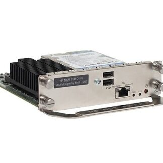 JG588-61001 HPE Msr Medium Survivable Branch Communication Mim Module | Refurbished