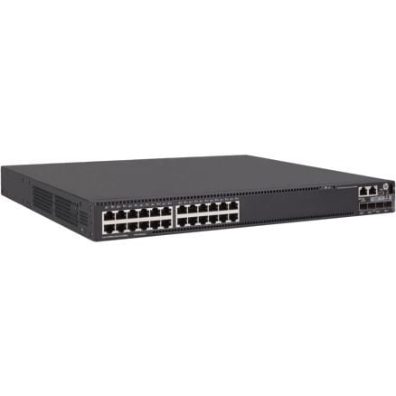 JH149A HPE Interface Slot Managed L3 Switch 16 GB SFP Ports 8 Ethernet Ports. Refurbished.