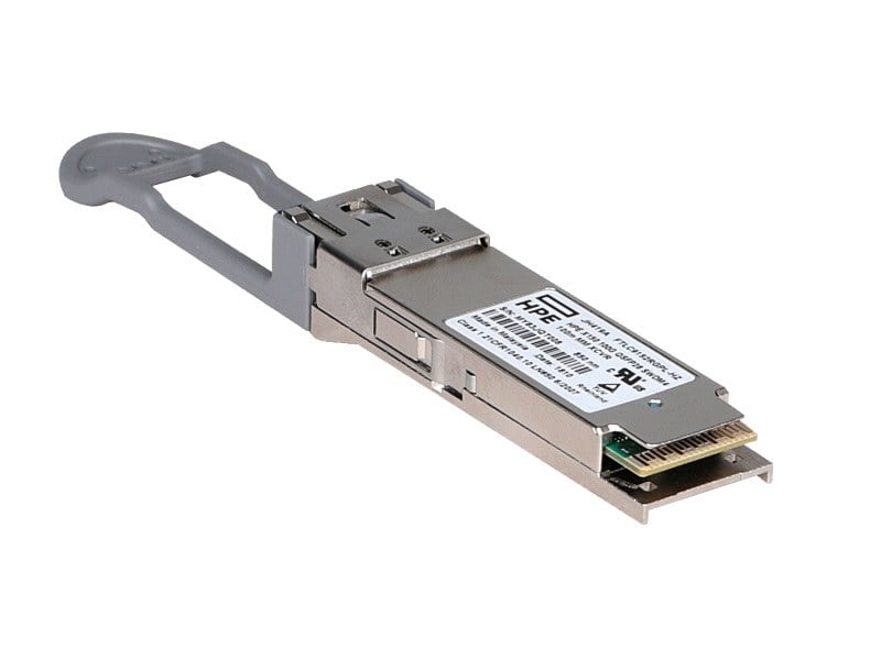 JH419-61001 HPE X150 - Qsfp28 Transceiver Module - 100 Gigabit Ethernet | Refurbished