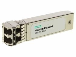JL485A HPE Aruba 25G SFP28 LC ESR 400M MMF Transceiver | Refurbished