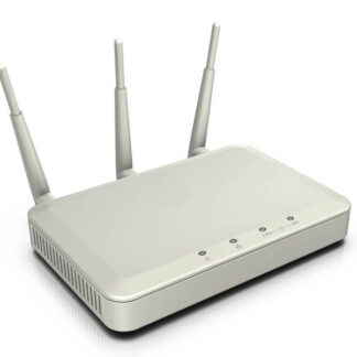 JW160A HPE Aruba Ap-115 802.11n 3x3:3 Dual Radio Wireless Access Point. Refurbished.