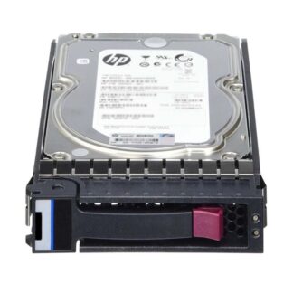 HPE MB3000JVYZP 3TB 7.2K RPM SAS-12GBPS Midline Internal Hard Drive | New Bulk Pack