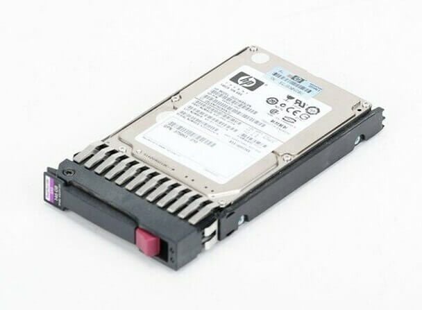 MB4000ECVJK HPE 4TB 7.2K RPM 3.5 inch LFF SATA 3GBPS Midline Hard Drive. Refurbished