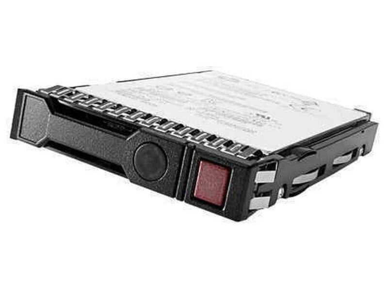 HPE MM0500FAMYT 500GB 7.2K RPM SAS 6GBPS Midline HDD | Refurbished