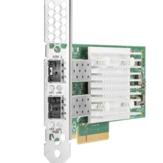 P08445-B21 HPE Ethernet 10GB 2 Port 524sfp+ Adapter. Brand New 3 Years Warranty