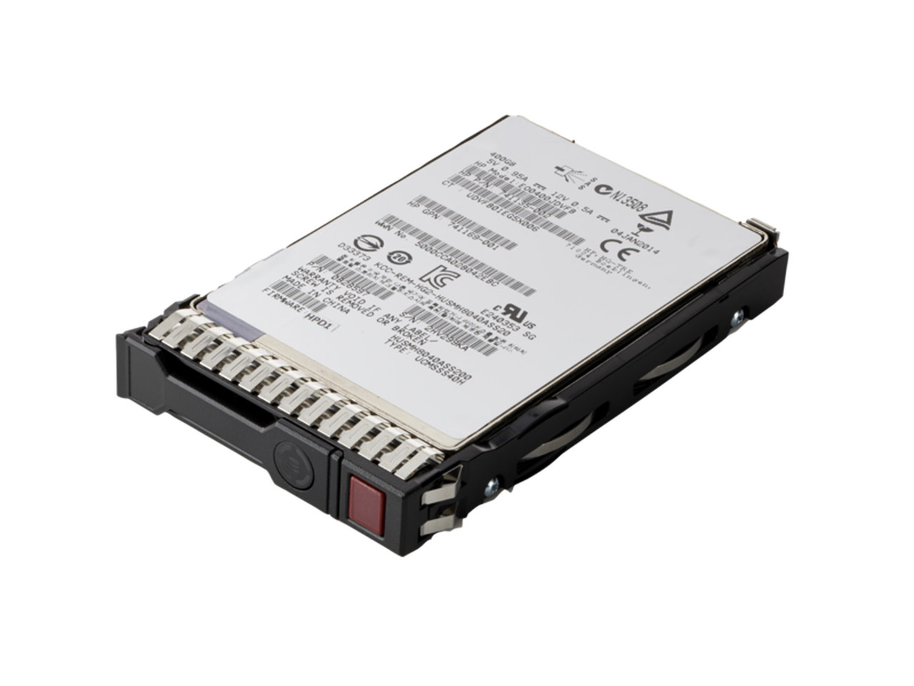P06584-H21 HPE 960GB SAS-12GBPS 2.5Inch SFF Firmware SSD | Brand New 3 Years Warranty