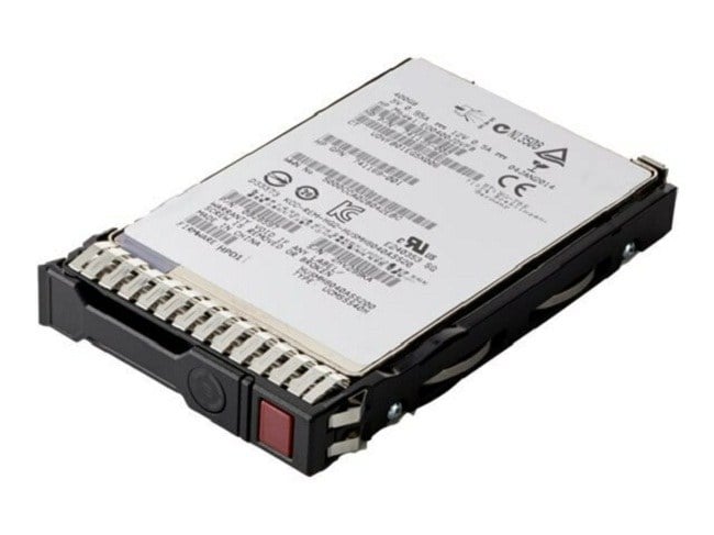 P06592-X21 HPE 15.3TB SAS 12GBPS SFF Digitally Signed Firmware 2.5inch SSD | Brand New 3 Years Warranty