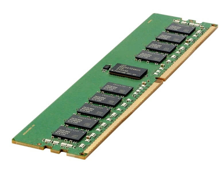 P19043-K21 HPE 32GB Pc4-23400 2933Mhz DDR4 SDRAM Ecc Reg Ram | New Bulk Pack