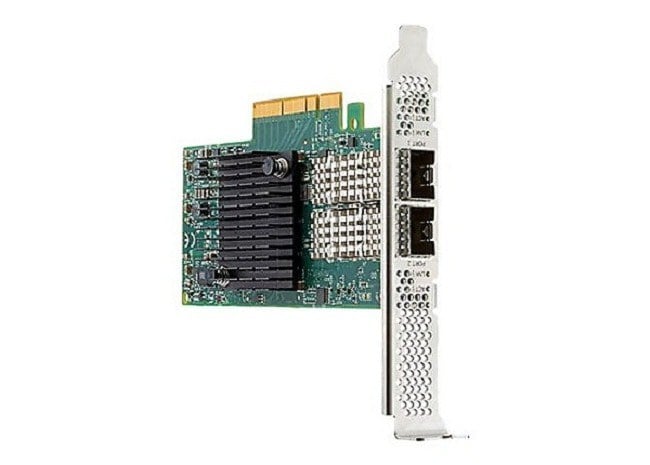HPE P22204-001 10/25gb 2-port Sfp28 Adapter | Brand New 3 Years Warranty