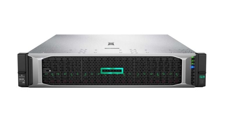 P40426-B21 HPE Proliant Dl380 Gen10 Smb Networking Choice Model-1x Intel Xeon 24-core Gold 6248r/3 Ghz, 32GB Ddr4 Sdram, Smart Array S100i Embedded Sw Raid, 8sff, 1x 800w Rps 2-way 2u Server. New Cto with Standard Mfg Warranty